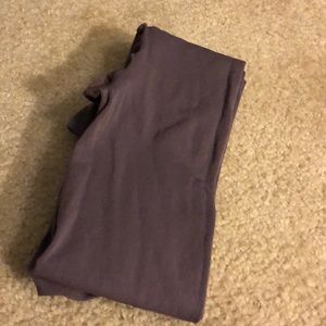 Lavender Grey tights from Target